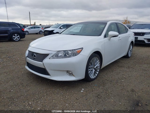 12723690 :رقم المزاد ، JTHBK1GG7D2011131 vin ، 2013 Lexus Es 350 350 مزاد بيع