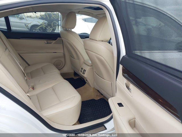 12723690 :رقم المزاد ، JTHBK1GG7D2011131 vin ، 2013 Lexus Es 350 350 مزاد بيع