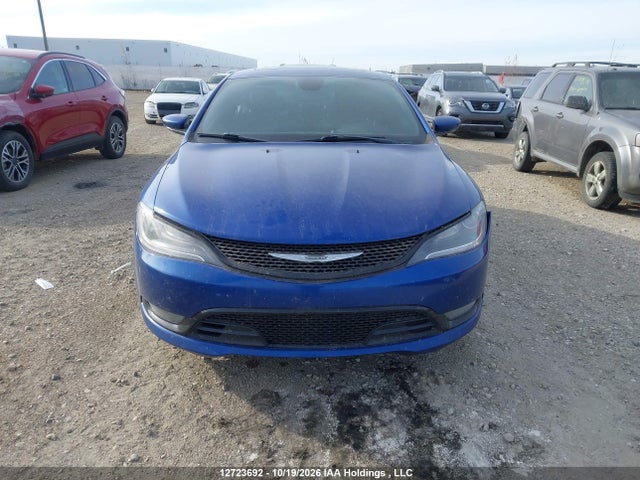 Chrysler 200 S 2015 1C3CCCDGXFN508165 Image 12