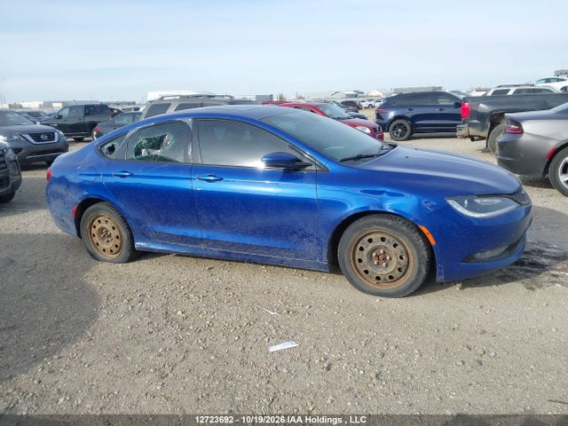 Chrysler 200 S 2015 1C3CCCDGXFN508165 Image 13