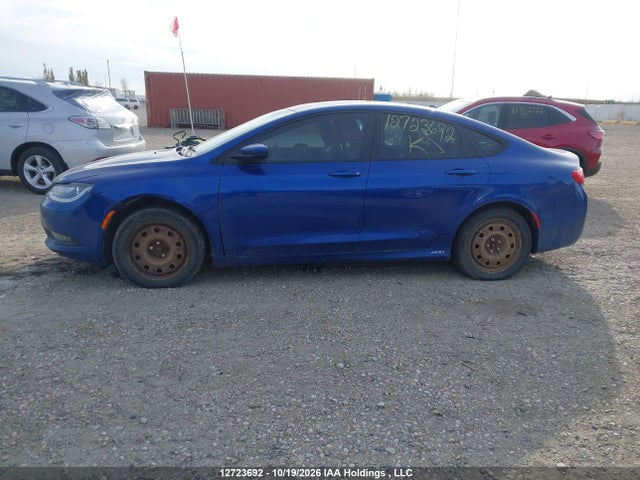 Chrysler 200 S 2015 1C3CCCDGXFN508165 Image 14