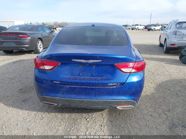 Chrysler 200 S 2015 1C3CCCDGXFN508165 Image 16