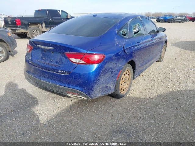 Chrysler 200 S 2015 1C3CCCDGXFN508165 Image 4