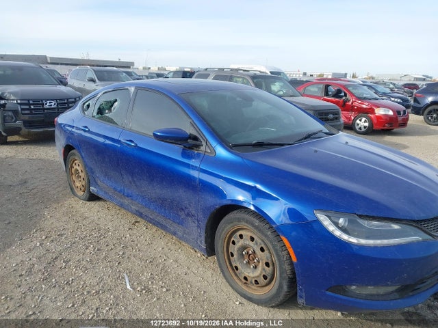 Chrysler 200 S 2015 1C3CCCDGXFN508165 Image 6