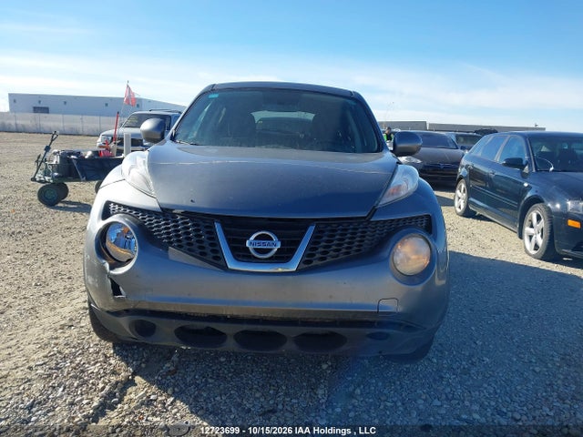 JN8AF5MV6ET355321 Nissan Juke Nismo/sl/sv
