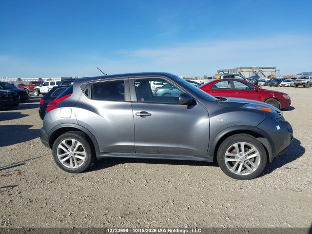 JN8AF5MV6ET355321 Nissan Juke Nismo/sl/sv