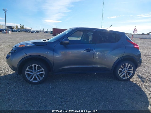 JN8AF5MV6ET355321 Nissan Juke Nismo/sl/sv