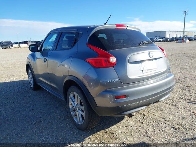 JN8AF5MV6ET355321 Nissan Juke Nismo/sl/sv