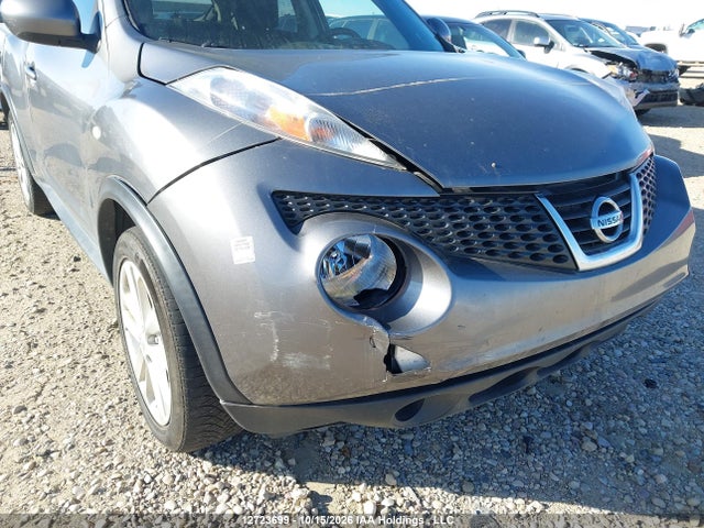JN8AF5MV6ET355321 Nissan Juke Nismo/sl/sv