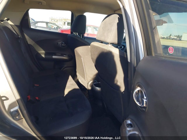 JN8AF5MV6ET355321 Nissan Juke Nismo/sl/sv