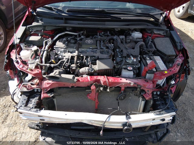 Toyota Corolla Hybrid Xse 2025 JTDBDMHEXS3025347 Image 10