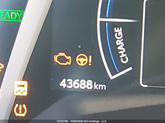 Toyota Corolla Hybrid Xse 2025 JTDBDMHEXS3025347 Image 16