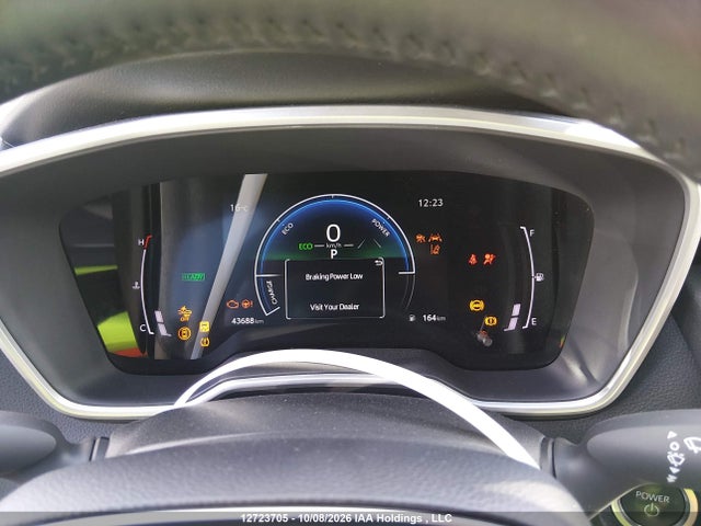 Toyota Corolla Hybrid Xse 2025 JTDBDMHEXS3025347 Image 7