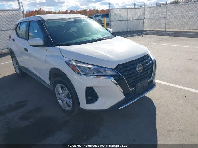 Aukcja sprzedaży 2024 Nissan Kicks S, vin: 3N1CP5BVXRL533121, numer aukcji: 12723709