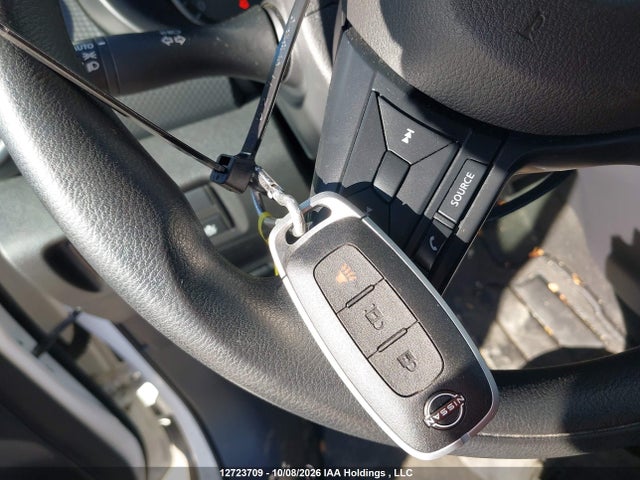 2024 Nissan Kicks S მანქანა იყიდება აუქციონზე, vin: 3N1CP5BVXRL533121, აუქციონის ნომერი: 12723709