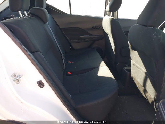2024 Nissan Kicks S მანქანა იყიდება აუქციონზე, vin: 3N1CP5BVXRL533121, აუქციონის ნომერი: 12723709