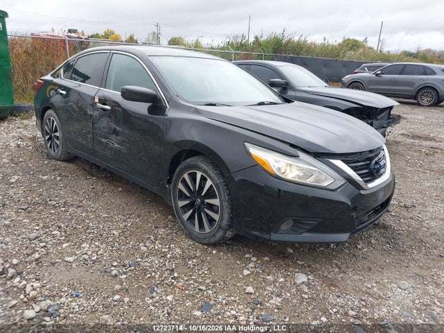 12723714 :رقم المزاد ، 1N4AL3AP7JC164442 vin ، 2018 Nissan Altima مزاد بيع