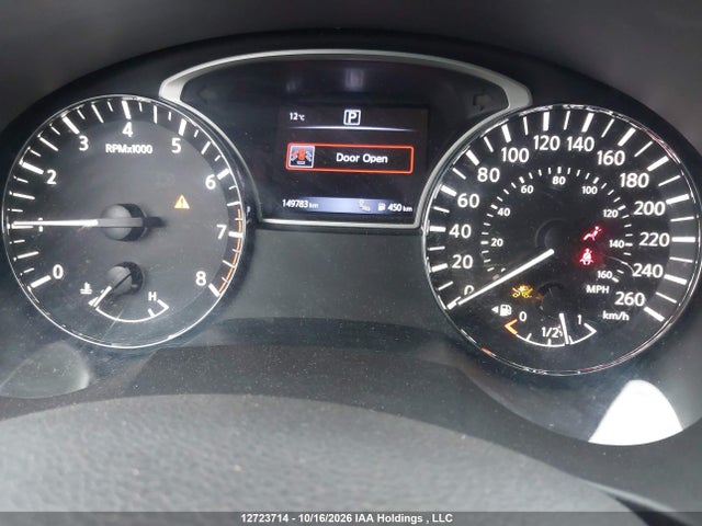 Aukcja sprzedaży 2018 Nissan Altima, vin: 1N4AL3AP7JC164442, numer aukcji: 12723714