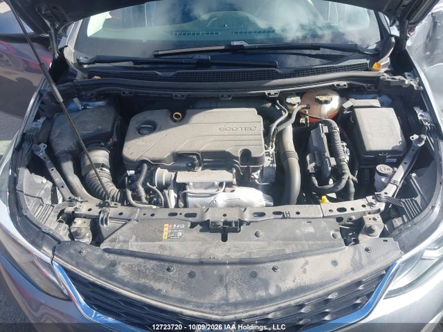 Chevrolet CRUZE LT 2018 1G1BE5SM0J7234440 Image 10