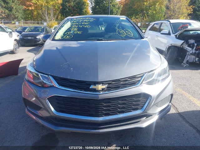 Chevrolet CRUZE LT 2018 1G1BE5SM0J7234440 Image 13