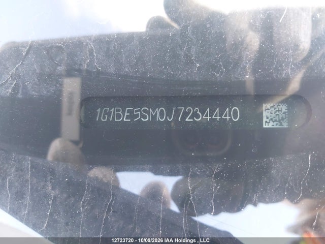 Chevrolet CRUZE LT 2018 1G1BE5SM0J7234440 Image 20