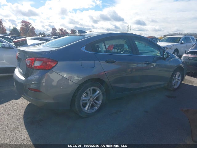 Chevrolet CRUZE LT 2018 1G1BE5SM0J7234440 Image 4