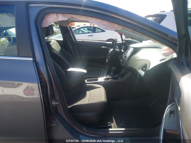 Chevrolet CRUZE LT 2018 1G1BE5SM0J7234440 Image 5
