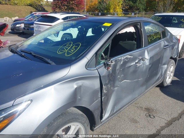 Chevrolet CRUZE LT 2018 1G1BE5SM0J7234440 Image 6