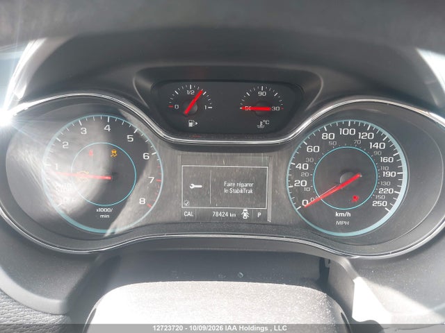 Chevrolet CRUZE LT 2018 1G1BE5SM0J7234440 Image 7