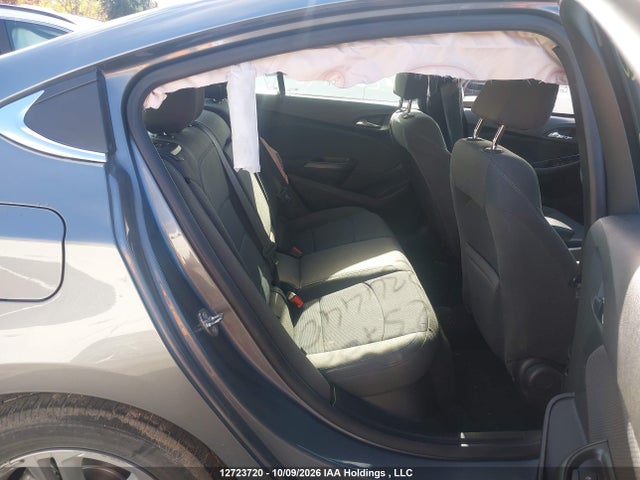 Chevrolet CRUZE LT 2018 1G1BE5SM0J7234440 Image 8