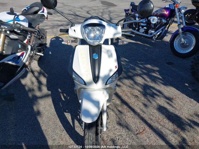 Piaggio Liberty 50/50 S 2022 ZAPC546B5N7002123 Image 5