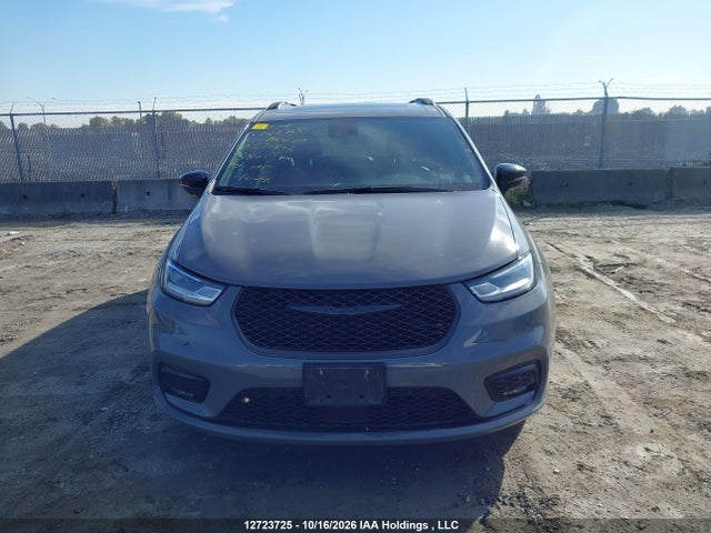 Chrysler Pacifica Limited 2025 2C4RC1GGXSR570846 Image 12
