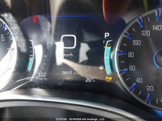 Chrysler Pacifica Limited 2025 2C4RC1GGXSR570846 Image 15