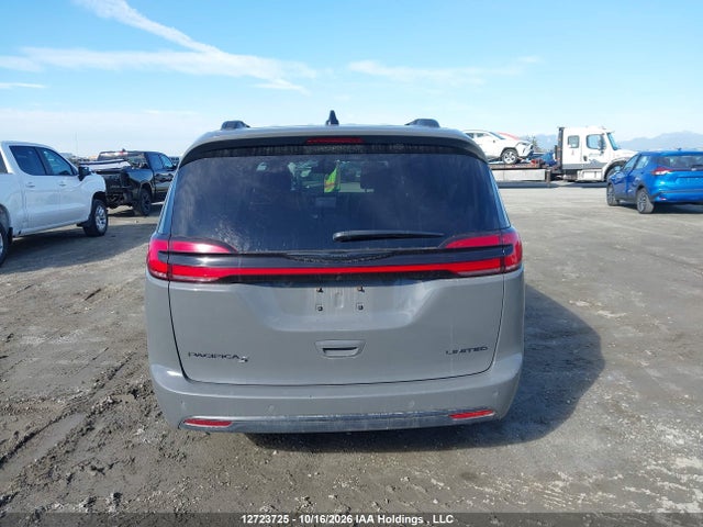 Chrysler Pacifica Limited 2025 2C4RC1GGXSR570846 Image 16