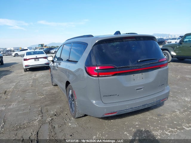 Chrysler Pacifica Limited 2025 2C4RC1GGXSR570846 Image 3