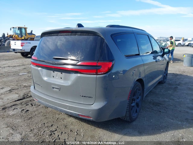 Chrysler Pacifica Limited 2025 2C4RC1GGXSR570846 Image 4