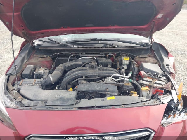 4S3GTAH66J3734551 Subaru Impreza Sport