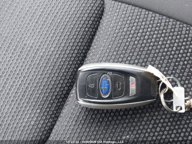 4S3GTAH66J3734551 Subaru Impreza Sport