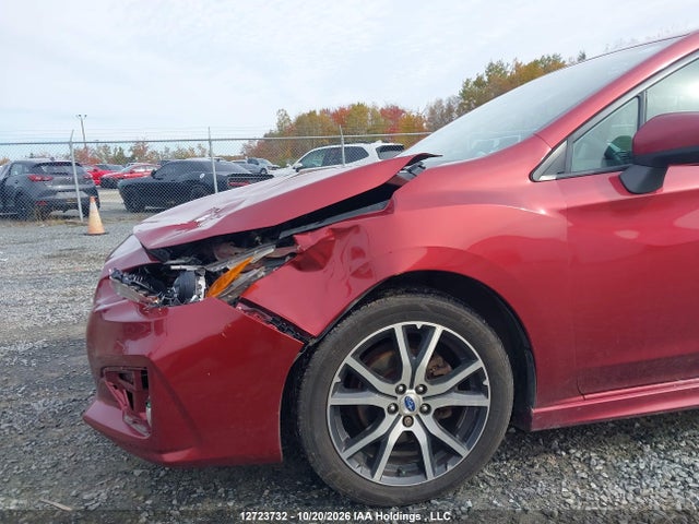 4S3GTAH66J3734551 Subaru Impreza Sport