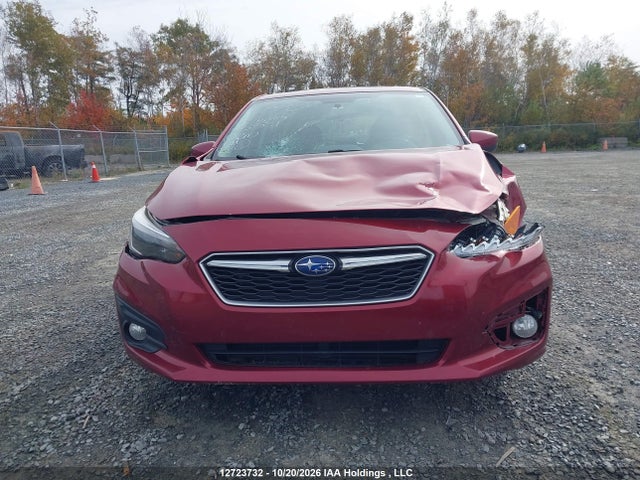 4S3GTAH66J3734551 Subaru Impreza Sport