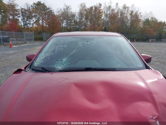 4S3GTAH66J3734551 Subaru Impreza Sport