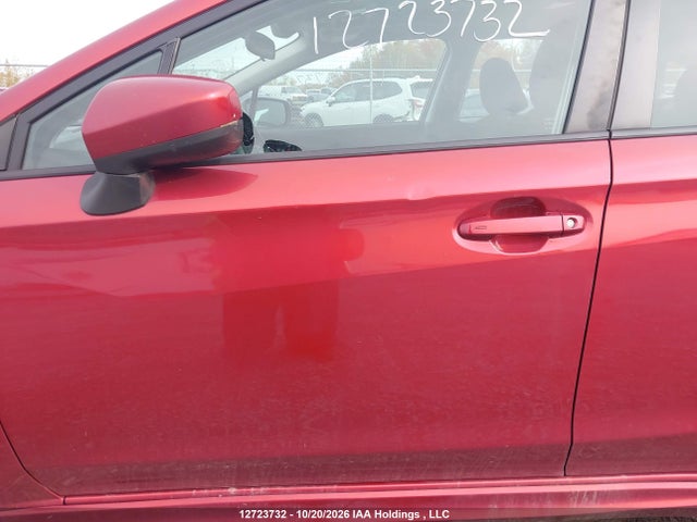 4S3GTAH66J3734551 Subaru Impreza Sport