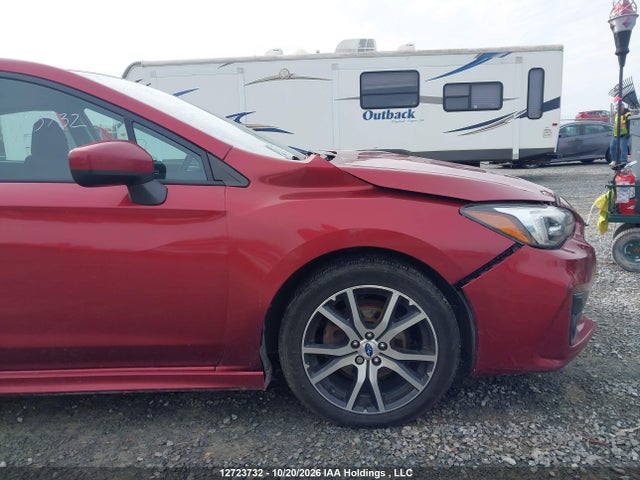 4S3GTAH66J3734551 Subaru Impreza Sport