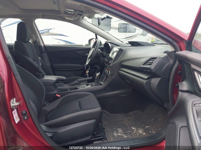 4S3GTAH66J3734551 Subaru Impreza Sport