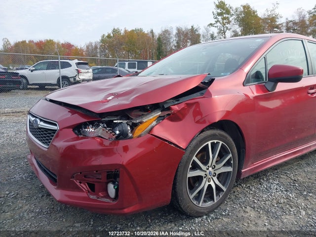 4S3GTAH66J3734551 Subaru Impreza Sport