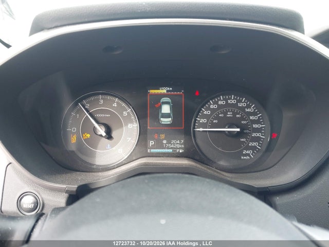 4S3GTAH66J3734551 Subaru Impreza Sport