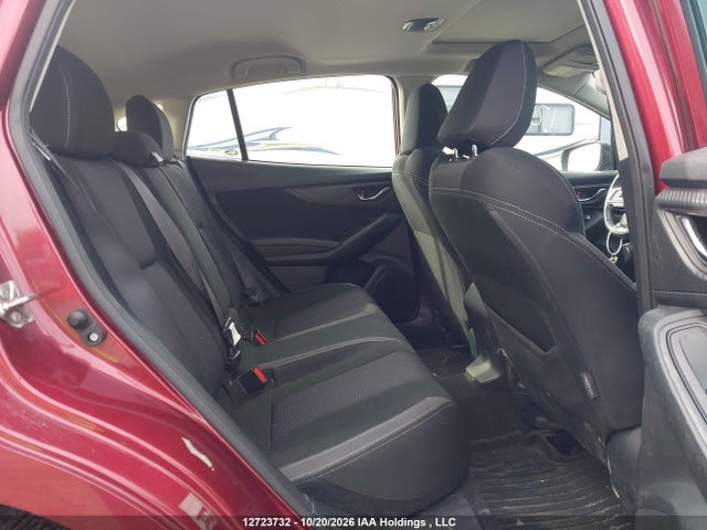 4S3GTAH66J3734551 Subaru Impreza Sport