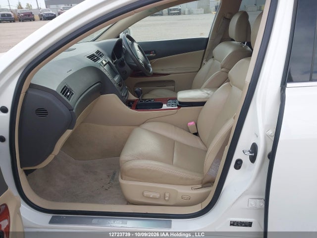 Auction sale of the 2006 Lexus Gs 450h, vin: GWS1915003266, lot number: 12723739