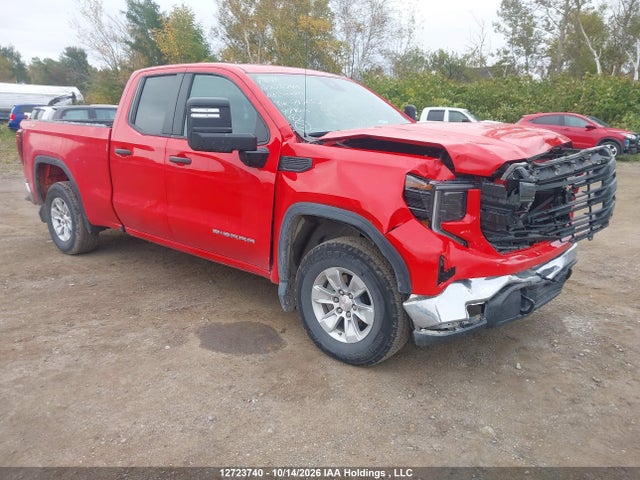 Продажа на аукционе авто 2023 Gmc Sierra K1500, vin: 1GTRUAED8PZ297652, номер лота: 12723740