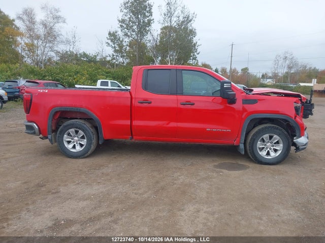 Продажа на аукционе авто 2023 Gmc Sierra K1500, vin: 1GTRUAED8PZ297652, номер лота: 12723740